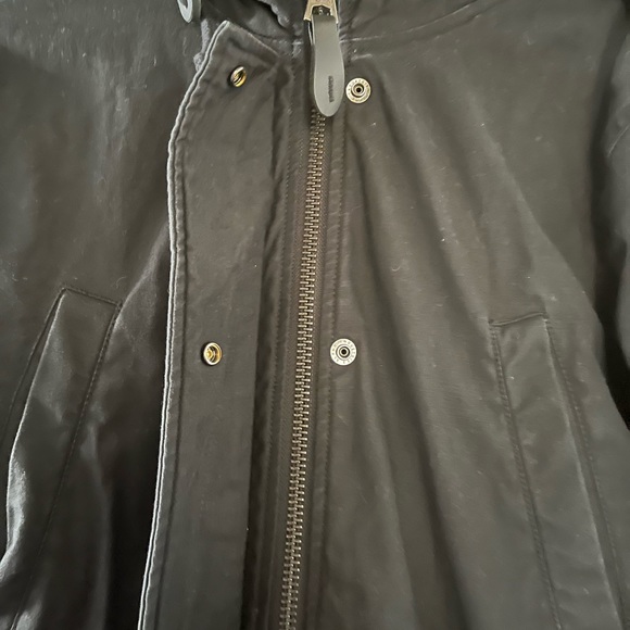 Alpha Industries US Defense Dept Contractor 1959  Military Utility Flight Jacket - Picture 7 of 11